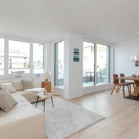 Hansastrasse 5a 14 Apartment
